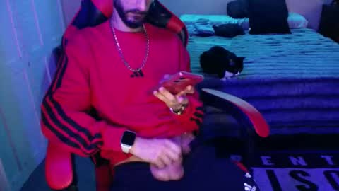 Snapshot of yosoyplex91 chatting on 11/03/25, 11:15 AlexBlack online show from 11/03/25, 11:15