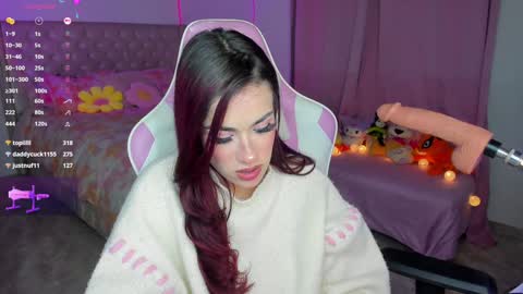 Snapshot of you_angel__ chatting on 12/06/24, 06:48 Ana online show from 12/06/24, 06:48