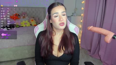 Snapshot of you_angel__ chatting on 01/31/25, 04:03 Ana online show from 01/31/25, 04:03