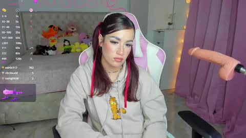 Snapshot of you_angel__ chatting on 02/19/25, 09:50 Ana online show from 02/19/25, 09:50