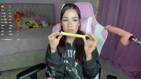 Snapshot of you_angel__ chatting on 02/22/25, 10:51 Ana online show from 02/22/25, 10:51