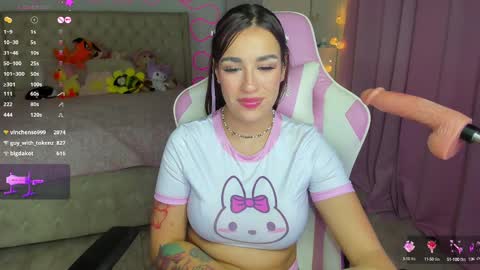 Snapshot of you_angel__ chatting on 02/24/25, 02:08 Ana online show from 02/24/25, 02:08