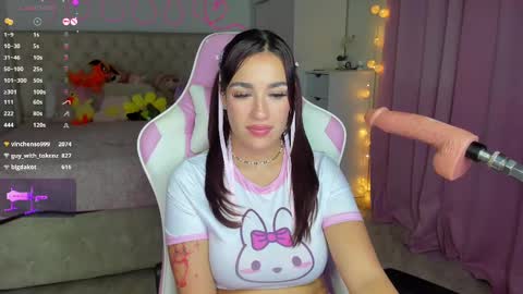 Snapshot of you_angel__ chatting on 02/24/25, 05:11 Ana online show from 02/24/25, 05:11