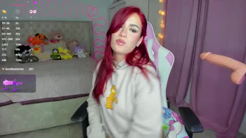 Snapshot of you_angel__ chatting on 02/27/25, 06:18 Ana online show from 02/27/25, 06:18