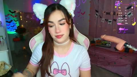 Snapshot of you_angel__ chatting on 10/24/25, 03:03 Ana online show from 10/24/25, 03:03