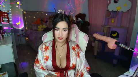 Ana online show from 02/27/26, 11:54