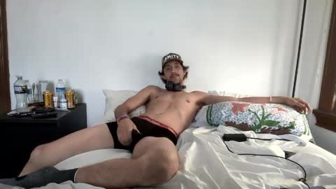 Snapshot of youknowwhoitis412 chatting on 04/19/26, 08:22 Edging my Girthy Dick online show from 04/19/26, 08:22