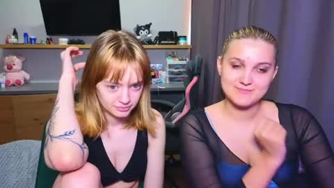 Anna and Luna online show from 06/07/26, 06:00