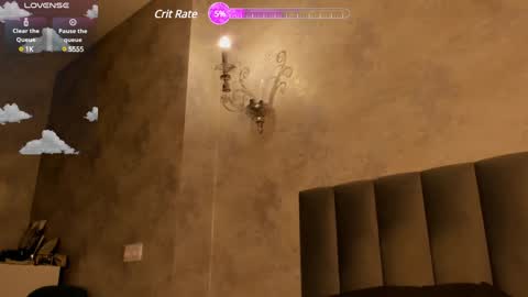 Camilla online show from 01/15/25, 04:43