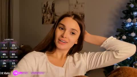 Camilla online show from 02/18/25, 06:37