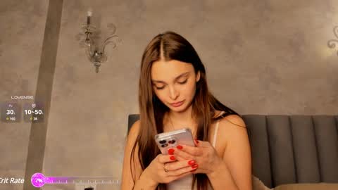 Camilla online show from 03/02/25, 06:19