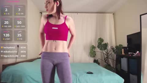 Snapshot of your_cute_marshmallow chatting on 10/16/25, 04:41 Ginger online show from 10/16/25, 04:41