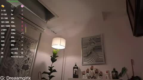 Isabella online show from 01/10/26, 01:07