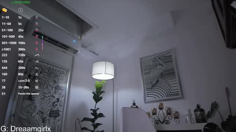 Isabella online show from 01/11/26, 12:48