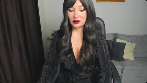 Goddess Alana online show from 01/16/25, 07:17