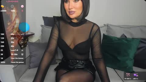 Goddess Alana online show from 02/28/25, 01:03