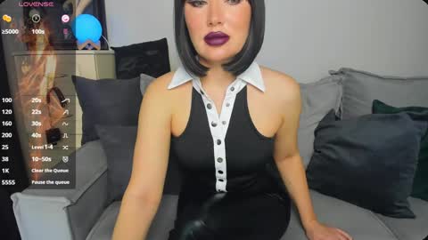 Goddess Alana online show from 03/07/25, 07:41