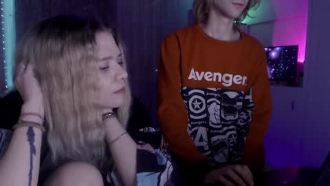 Your Horny Friends online show from 12/22/24, 01:12