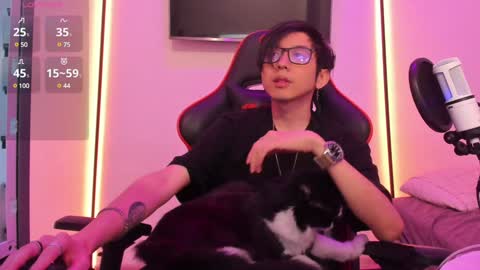 Han   online show from 01/12/25, 08:36