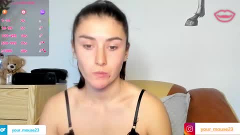 Snapshot of your_mouse23 chatting on 02/04/25, 10:00 Andrea Your sweet farmer girl online show from 02/04/25, 10:00