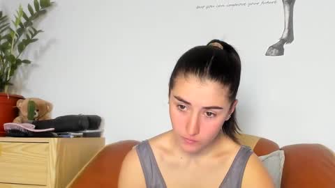 Snapshot of your_mouse23 chatting on 02/17/25, 12:16 Andrea Your sweet farmer girl online show from 02/17/25, 12:16