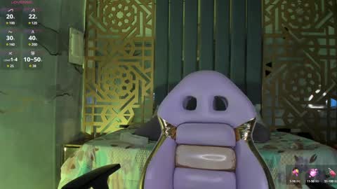 Evelin  online show from 12/17/24, 12:56