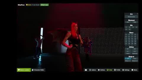 Snapshot of your_punishment chatting on 03/10/25, 12:48 Miss Sarah online show from 03/10/25, 12:48