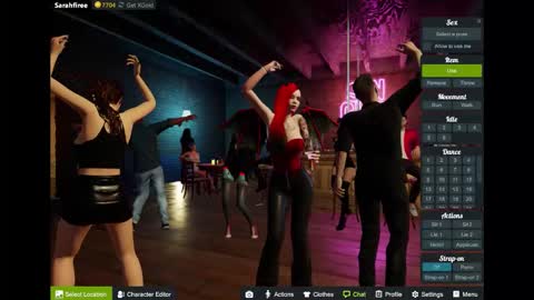 Snapshot of your_punishment chatting on 09/30/25, 11:21 Miss Sarah online show from 09/30/25, 11:21