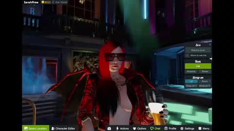 Snapshot of your_punishment chatting on 10/09/25, 02:26 Miss Sarah online show from 10/09/25, 02:26