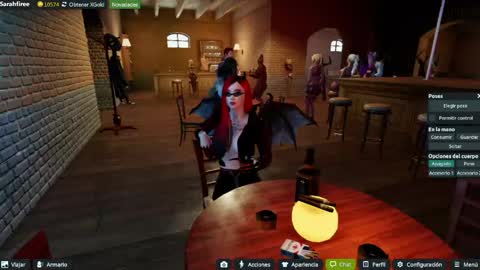 Miss Sarah online show from 05/30/26, 12:57
