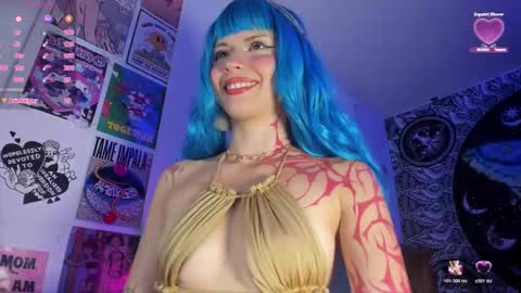 Daniela  Help me reach 100 likes online show from 12/04/25, 04:00