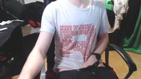 Ben Dover online show from 12/04/24, 08:29