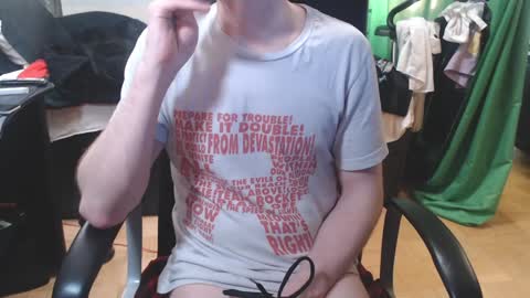 Ben Dover online show from 12/12/24, 03:32