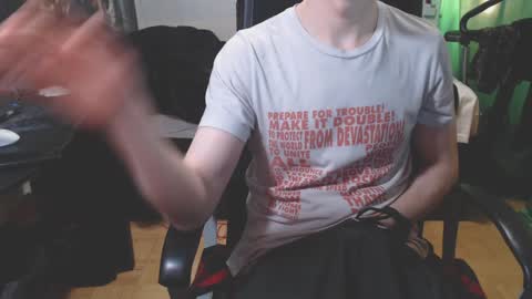 Ben Dover online show from 01/03/25, 09:15