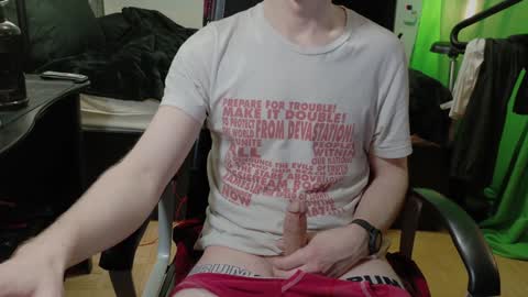 Ben Dover online show from 01/16/25, 02:41