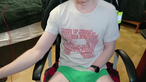 Ben Dover online show from 02/07/25, 09:37