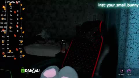 Molly online show from 11/16/25, 02:06