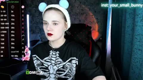 Molly online show from 04/07/26, 02:01