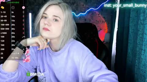Molly online show from 05/18/26, 02:07