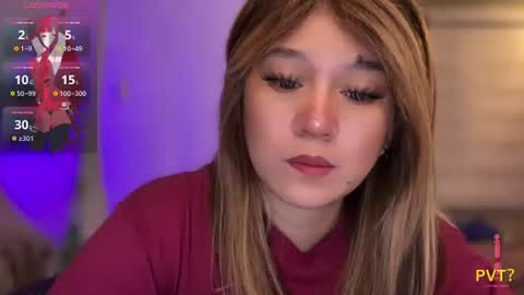 Maria online show from 10/21/25, 07:03