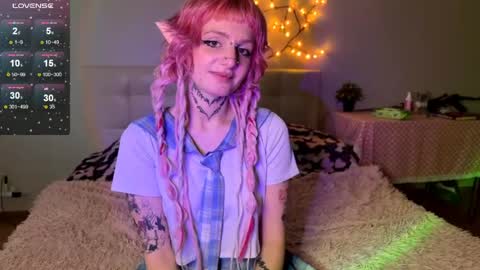 Snapshot of your_sweetpussy chatting on 06/04/26, 07:09 Anya online show from 06/04/26, 07:09