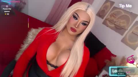 TRICXIEBELLE online show from 03/13/26, 09:10