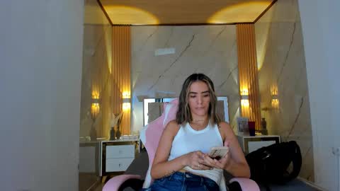 Salome online show from 02/17/26, 07:09