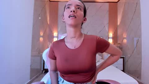 Salome online show from 02/24/26, 06:28