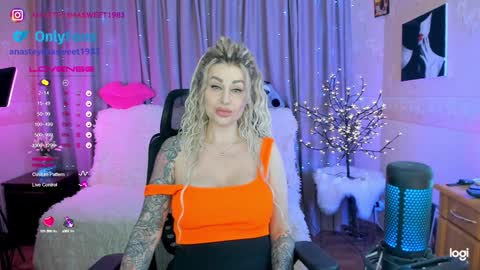 you can call baby Anna my goddess online show from 01/31/25, 08:43