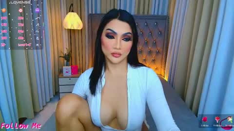 Goddess online show from 04/19/26, 05:01