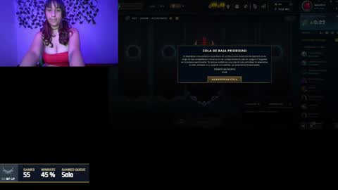 Val Honey online show from 03/02/26, 01:52