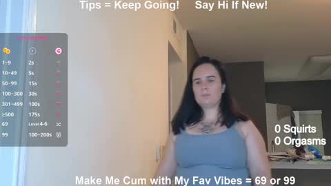 Snapshot of yourcrazyamericangirl chatting on 12/10/24, 12:06 Lyssa D online show from 12/10/24, 12:06