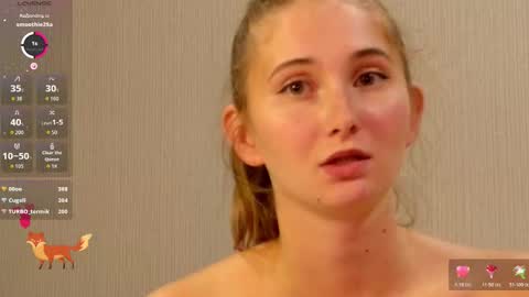 Snapshot of yourcreamyister chatting on 10/18/25, 11:38 creamysister online show from 10/18/25, 11:38