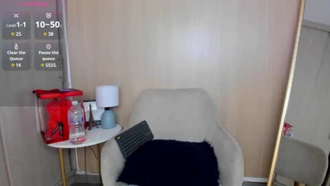 Sofia  independent model 3 online show from 01/15/25, 08:09